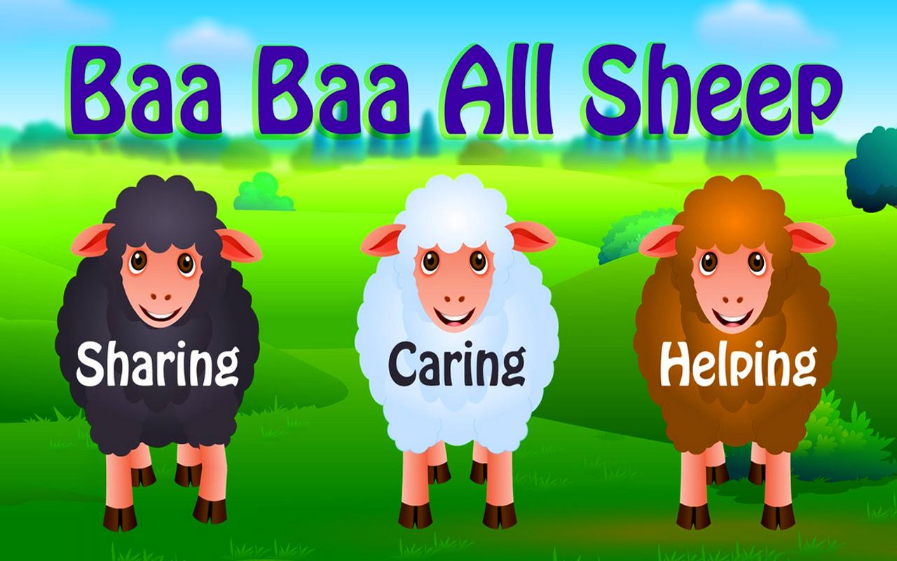 Baa Baa Black Sheep Video Download